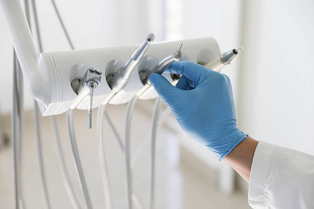 Professional Emergency Dentist technician working in Eagle, CO